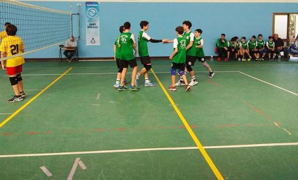 La Showy under 13 accede alla final four provinciale