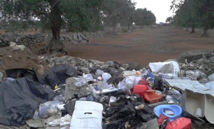 Al via monitoraggio e controllo dei rifiuti su tutto il territorio comunale di Galatina 