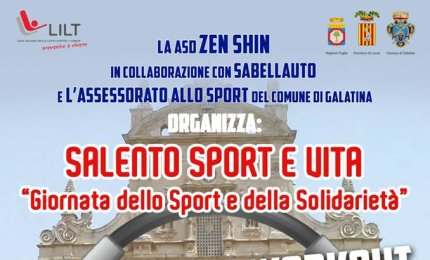 "Salento sport e vita"