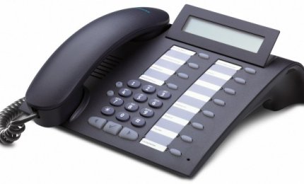Per chiamare i Vigili Urbani comporre li numero 0836 - 564767
