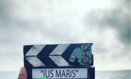 Iniziate le riprese di "Ius Maris"