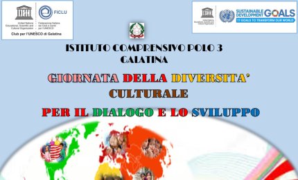 Giornata mondiale della diversità culturale per il dialogo e lo sviluppo