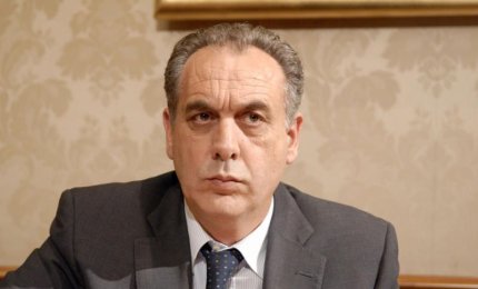 Giovanni Legnini a Maglie