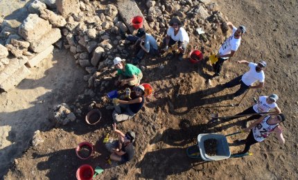 “Il Passato per il Futuro. Dialoghi sulle nuove frontiere dell’archeologia con i docenti dell’Università del Salento”