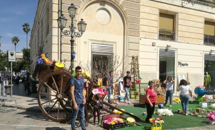 Galatina in fiore, i ringraziamenti della Pro Loco
