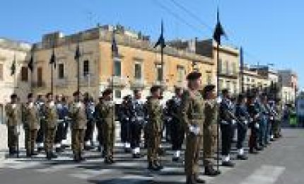 Il Salento festeggia a Lecce il 2 Giugno
