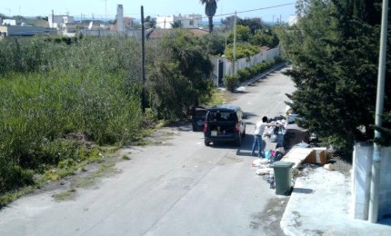 Fototrappole per smascherare gli sporcaccioni