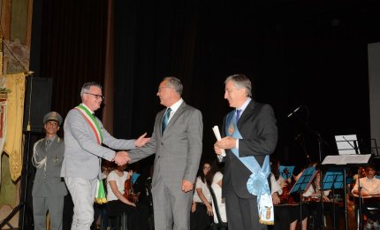 Tre galatinesi nominati cavalieri della Repubblica
