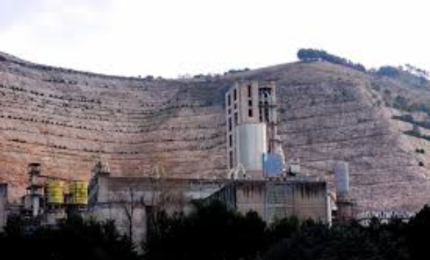 Colacem acquisisce la cementeria di Maddaloni e la affida all'ex-direttore dello stabilimento di Galatina