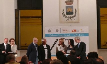 Successo del Liceo Colonna al concorso di giornalismo “Aldo Bello”