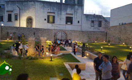Restauro del Convento di Santa Chiara, il risultato raggiunto anche grazie "all'attenta direzione e assistenza alla esecuzione dei lavori"