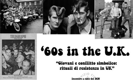 "Giovani e conflitto simbolico: rituali di resistenza in UK", se ne discute a Galatina