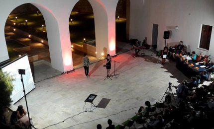 I premiati del concorso di poesia "Città di Galatina"