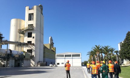 La nuova Rsu della Colacem di Galatina