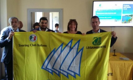 Anche quest'anno assegnate ad Otranto le “Cinque Vele” 
