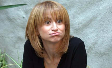 Luciana Littizzetto a Nardò con il suo "La bella addormentata in quel posto"