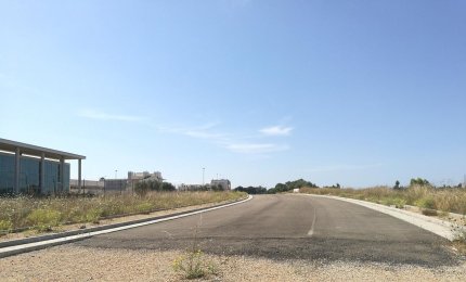 Verso la conclusione i lavori della Circonvallazione Sud-Ovest di Galatina
