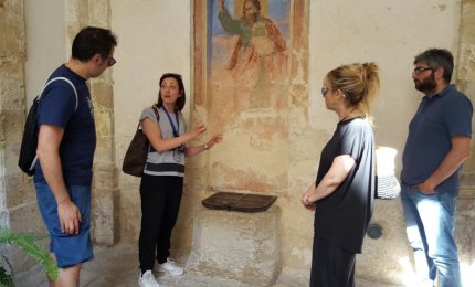 Luciana Littizzetto, le tarantate e la storia della città: "Galatina è bellissima, non la conoscevo"