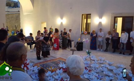 "L'ex-Convento delle clarisse deve diventare un Centro Sociale Polivalente"