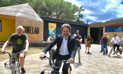 Biciclette "a flusso libero"