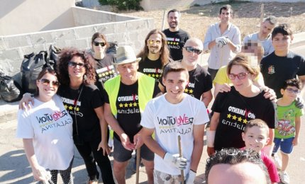 "Ognuno di noi può fare tanto per la comunità in cui vive"