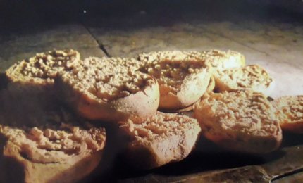 "Con il pane di Santino un bel viaggio sulla macchina del tempo"