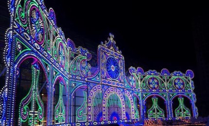 Un giro "alla festa"