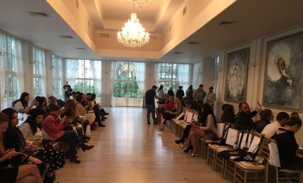 Confindustria Lecce alla Balkan Fashion Week 