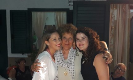 Ciao maestra!