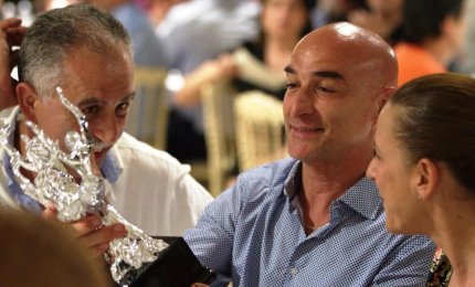La Magic Volley Galatina protagonista della festa della pallavolo salentina