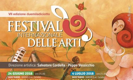 Gli appuntamenti del Festival Internazionale delle Arti