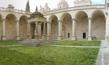 Visite guidate gratuite al Monastero degli Olivetani 