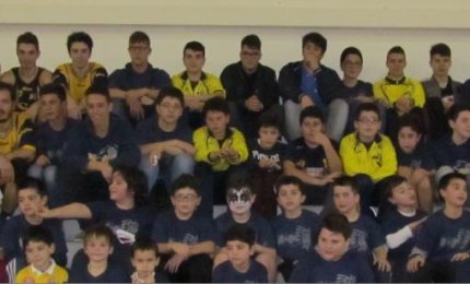 Basket. La Magic Galatina batte l'Altamura e si salva con tre giornate di anticipo