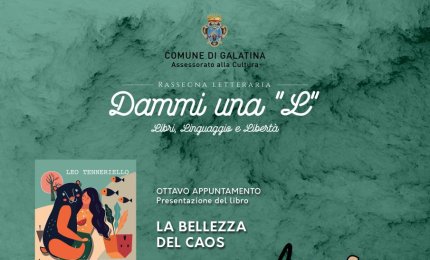 Leo Tenneriello, "La bellezza del caos"