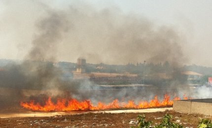 Un modello matematico aiuta a prevedere gli incendi 