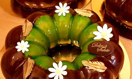 Tradizione e innovazione nelle nuove versioni delle torte "1740" e "Baldi" di Dolce Salute