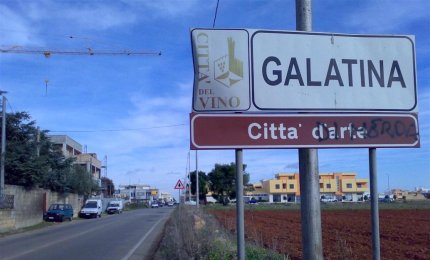 Galatina ritorna "Città d'arte"