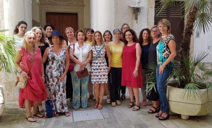 Carla Casolari eletta presidente della Commissione per le pari opportunità del Comune di Galatina