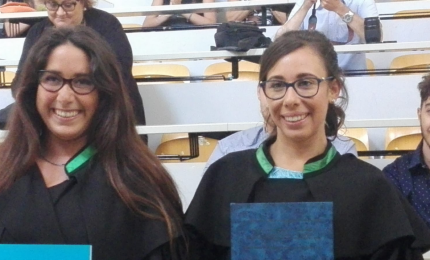 Doppia laurea per due studentesse di Unisalento