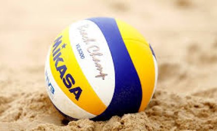 Memorial “Fernando Panico 2018”, beach volley a coppie miste