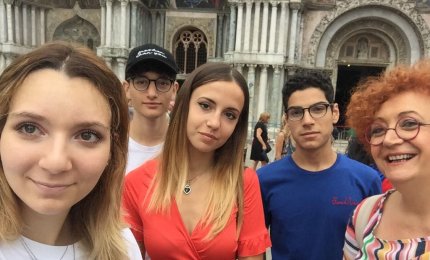 "Noi del “Vallone” di Galatina da Venezia a Dubai, a Cipro, a Malta"