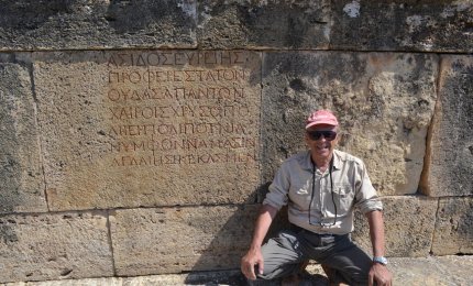 Francesco D’Andria accademico dei Lincei