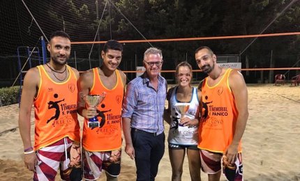 Concluso il torneo in memoria di Fernando Panico