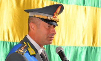 Vito Augelli è il nuovo comandante provinciale della Guardia di Finanza