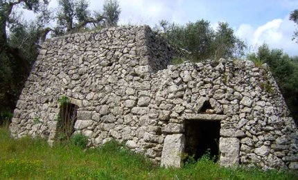 Cinquecentomila euro per salvare le pajare salentine