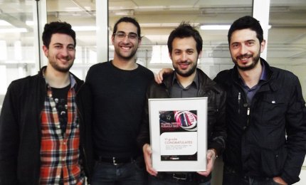 Il gruppo VI-RTUS di Unisalento vince la Virtual Formula internazionale