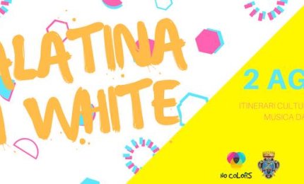 “Galatina in white”, questa sera nel Centro Antico