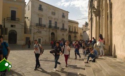 "Destinazione Galatina"