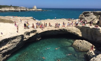 Per le vacanze gli italiani scelgono la Puglia
