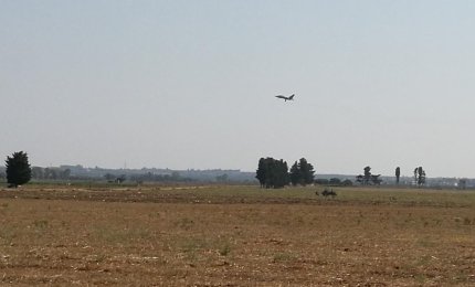 Nuovo comandante per il 61° stormo